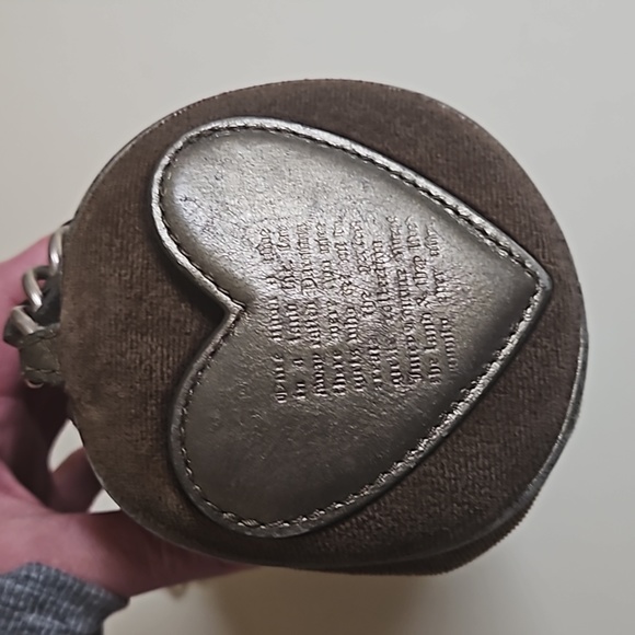 Juicy Couture y2k Vintage Brown Scottie Barrel Bag - Picture 7 of 16
